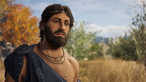 assassin's creed odyssey male romance.